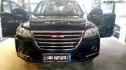 完美駕乘享受  哈弗H2汽車(chē)音響改裝