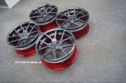 [輪轂輪胎] facewheels 獨(dú)特兩片式鍛造，BENZ C E C63