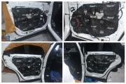雷克薩斯NX2000T全車STP隔音+勁浪音響升級(jí)——汕頭悅心
