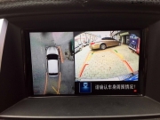 天津奔馳ML350安裝大屏導(dǎo)航360度行車記錄儀無損安裝不影響...
