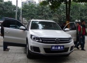 眉山汽車音響改裝 惠升摩雷瑪仕舞6兩分頻改裝大眾途觀