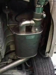 銳志res中尾段可變閥門排氣