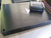 廣州極速汽車音響別克君威改裝德國HELIX音響