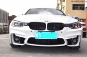 寶馬3系改M3