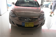聊城現(xiàn)代朗動改原裝Q5小糸 聊城梁子車燈音響 聊城改燈 聊城