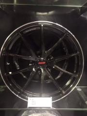 [輪轂輪胎] RAYS G25: 極品 19寸 9·5J．ET28．5X112