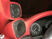 寶馬335I極品的音響改裝案例、MECA深圳站冠軍車(chē)