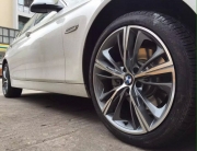 [輪轂輪胎] 寶馬5系升級19寸 3系4系6系7系都可以用