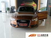 奧迪A5 2.0T升級ART ECU《石家莊ECU升級》