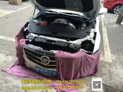 【重慶無(wú)極限車燈升級(jí)】凱迪拉克ATS大燈升級(jí)改裝海拉5透...