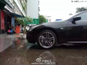 鍛榮社19寸現(xiàn)貨鍛造輪轂二手一套 5*114.3