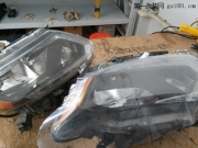 周口新勢(shì)代奇駿大燈改裝