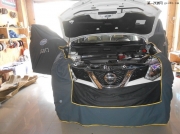 番禺本田音響隔音改裝 杰勝ATI悠揚CS6.2改裝本田九代雅閣