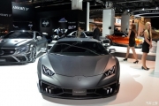 瘋狂1250馬力 Mansory蘭博基尼Huracan