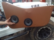 邵陽靚音坊汽車音響--越野Jeep音響改裝最強(qiáng)音效品牌音響EIMAN