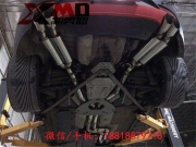 寶馬Z4 E89改裝碳纖維后唇 后擾流 排氣管
