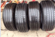 出售防爆倍耐力225/55R17
