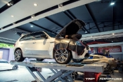 BMW X5M 安裝SWICA 高性能直通頭段