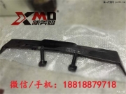 奧迪Audi R8 V8 V10 PPI款碳纖維尾翼定風翼 擾流板 包圍改裝