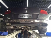 宾利 欧陆GT升级SWICA可变阀门排气系统