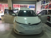 鹽城起亞K2 全車(chē)隔音 榮茂隔音 綠色環(huán)保性?xún)r(jià)比高