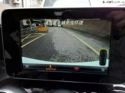 廣州15款奔馳C200 C300 C180原廠折疊后視鏡 氛圍燈 舒適進入 ...