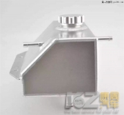 福特野馬2.3T改裝馬拉西亞boostzone副水箱 全鋁耐高溫消泡壺