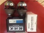 本田八代雅閣車燈升級(jí)近光位加裝Q5雙光透鏡雪萊特?zé)襞軳HK...