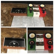 大連寶馬320汽車音響改裝，熱愛自己所愛的音響改裝