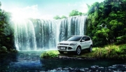 長春揚(yáng)帆汽車音響改裝福特翼虎，心隨樂動(dòng)，盡顯張揚(yáng)！