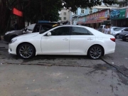 新銳志改前brembo卡宴17Z大6剎車F45剎車前后，現(xiàn)場(chǎng)裝車案例