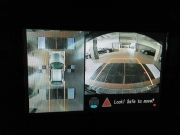 天津奔驰ML350安装360度行车记录仪作业分享