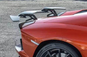 [外觀] 蘭博基尼LP700改裝mansory碳纖維尾翼Aventador LP750高架定風(fēng)翼