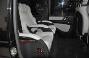 奔驰G500改装座椅、G500内饰改装