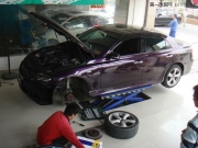 銳志升級AP7040裝車效果圖與您分享