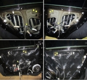 均天廣樂  東莞勁聲本田雅閣進行音響升級