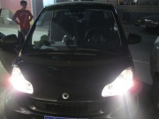 奔馳Smart 艾森刷ECU暴發(fā)小蠻力