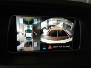 天津奔馳E200安裝360度行車記錄儀作業(yè)分享