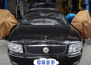 深圳哪里改裝汽車音響  莊仔摩雷聽愛卓602兩分頻套裝改裝...