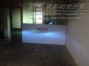 貴州畢節(jié)鑫源尼桑奇駿車燈升級(jí)搭配紅色惡魔眼和黃金眼