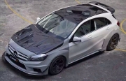 [外觀] AMG A45包圍