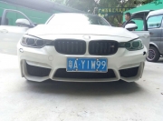 寶馬3系改M3包圍