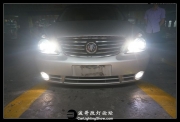 【波哥改燈】別克GL8！升級(jí)全新進(jìn)口海拉五雙光透鏡！