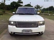 12路虎攬勝行政版5.0T 高配 僅售38萬