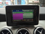 天津奔驰GLA200安装360度全景行车记录仪防碰瓷利器