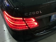 電尾門天津奔馳E260安裝電尾門作業(yè)分享