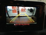 天津奔馳A200導(dǎo)航倒影軌跡雷達安裝作業(yè)分享