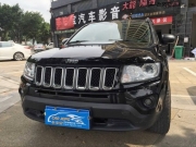 【韶關(guān)車中寶汽車影音】JEEP全車大能隔音