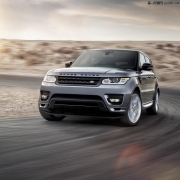 路虎攬勝運(yùn)動(dòng)版 電動(dòng)腳踏板