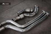 Fi Exhaust system for BMW M4